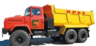 truk pembuangan KRAZ 65032-060 baru