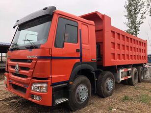 truk pembuangan SINOTRUK 371hp
