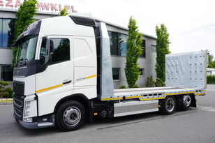 truk penderek VOLVO FH420 6x2 E6 / New galvanized tow truck