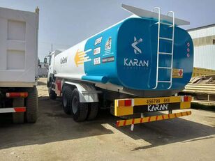truk pengangkut bahan bakar HOWO On Sale!!! Aluminium Compartments Fuel Tank Truck