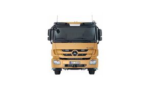 truk pengangkut rongsokan ЛОМОВОЗ MERCEDES BENZ ACTROS 3346 baru