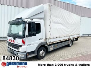 truk penyiang MERCEDES-BENZ Atego 818 L 4x2