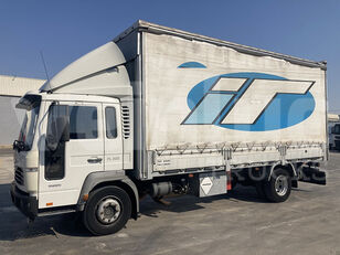 truk penyiang VOLVO FL 612 B220